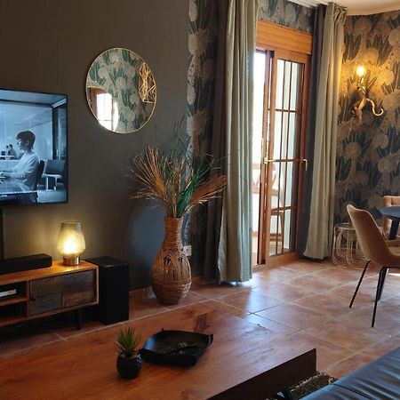 Carmen Apartamento Susanne Frigiliana Extérieur photo