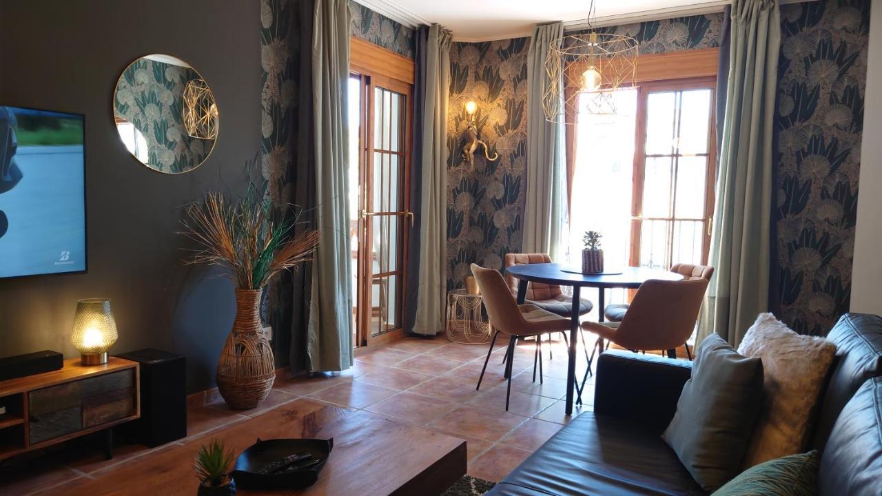 Carmen Apartamento Susanne Frigiliana Extérieur photo
