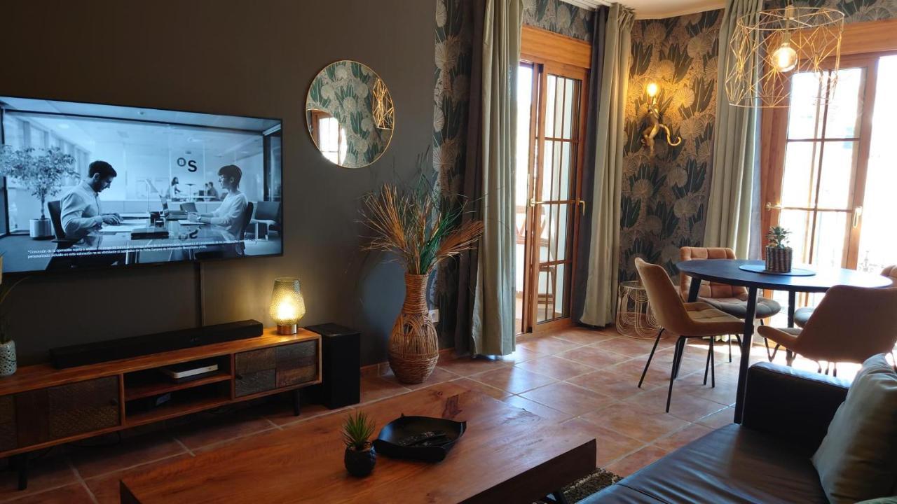 Carmen Apartamento Susanne Frigiliana Extérieur photo