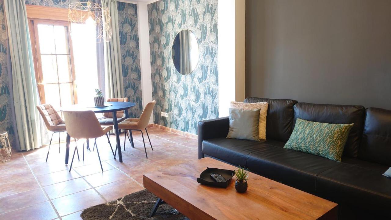 Carmen Apartamento Susanne Frigiliana Extérieur photo