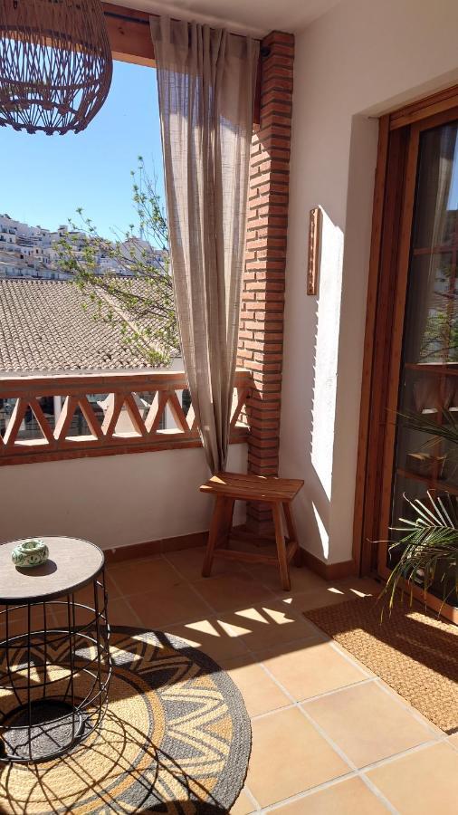 Carmen Apartamento Susanne Frigiliana Extérieur photo